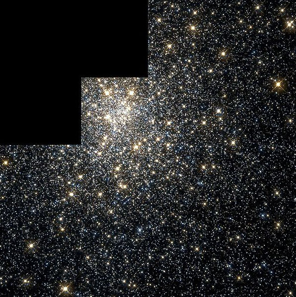 M28 Hubble
